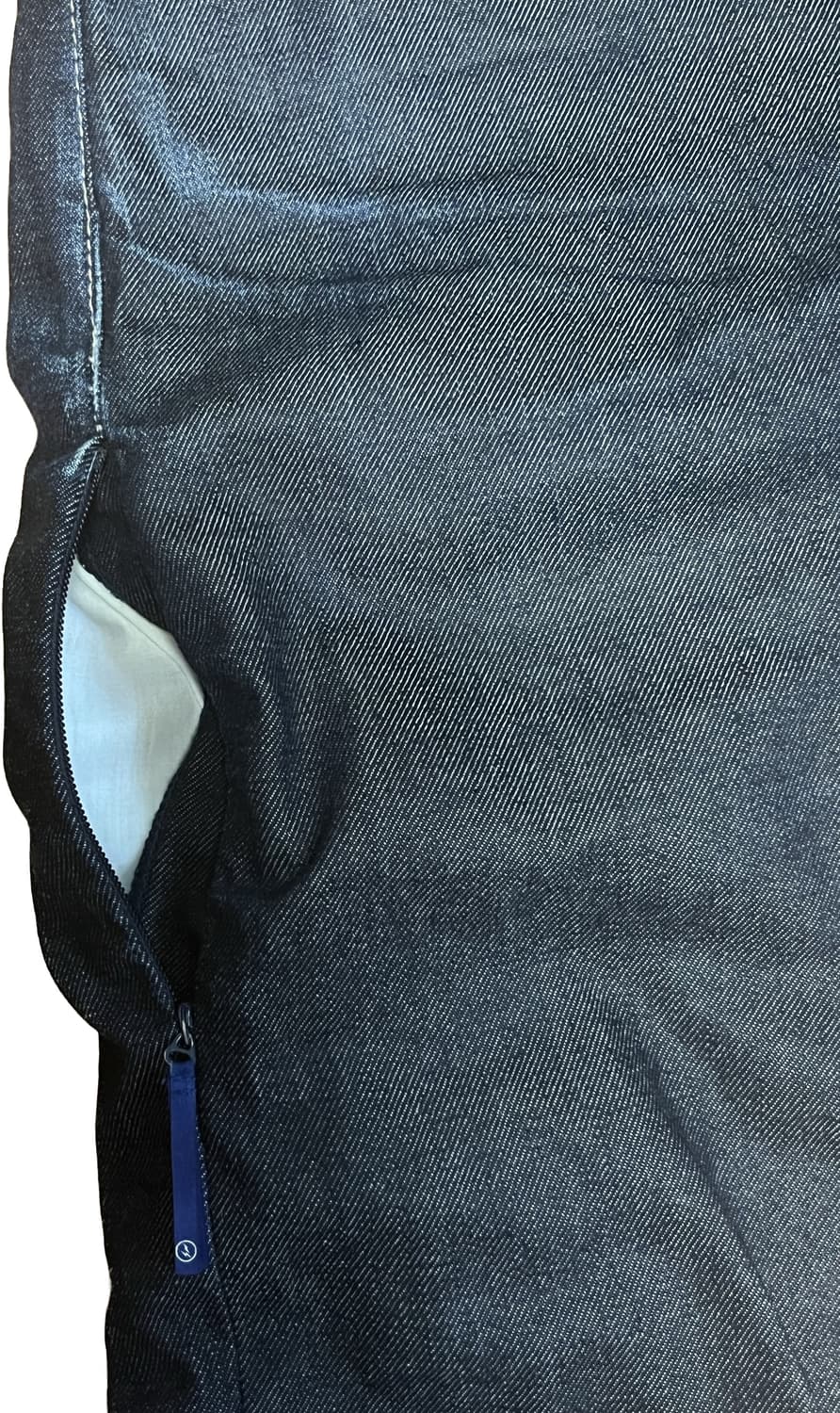 데님바이뱅퀴시 프라그먼트 셀비지 데님 팬츠 상품이미지7