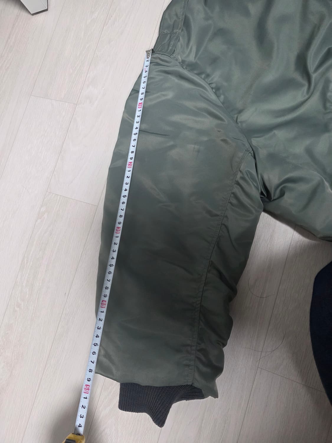 바자우라우트 l2-b 자켓 [XL](아카펠라클로딩) 상품이미지8