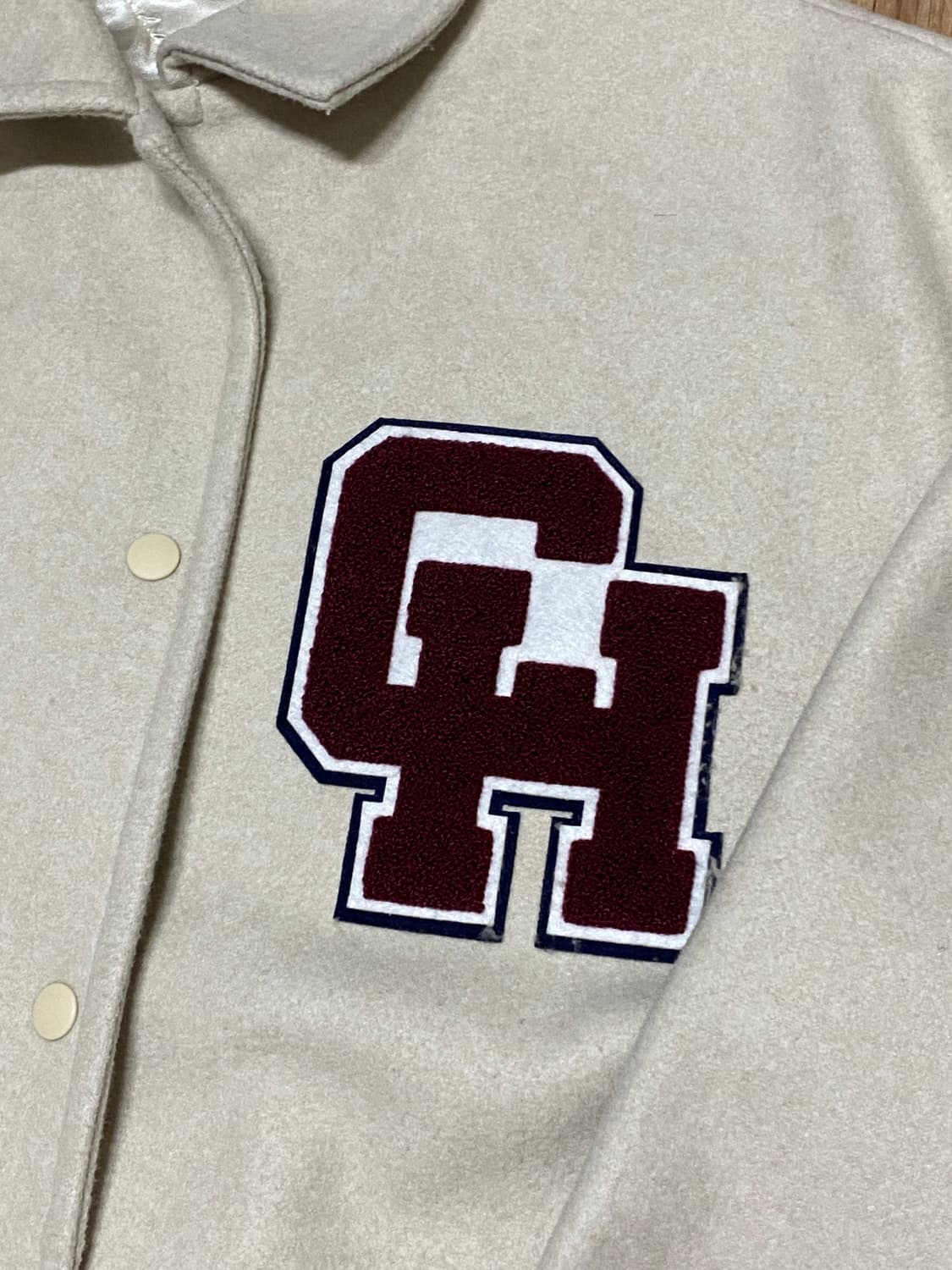 챔피온 스테디움 자켓 여성용 L 상품이미지2