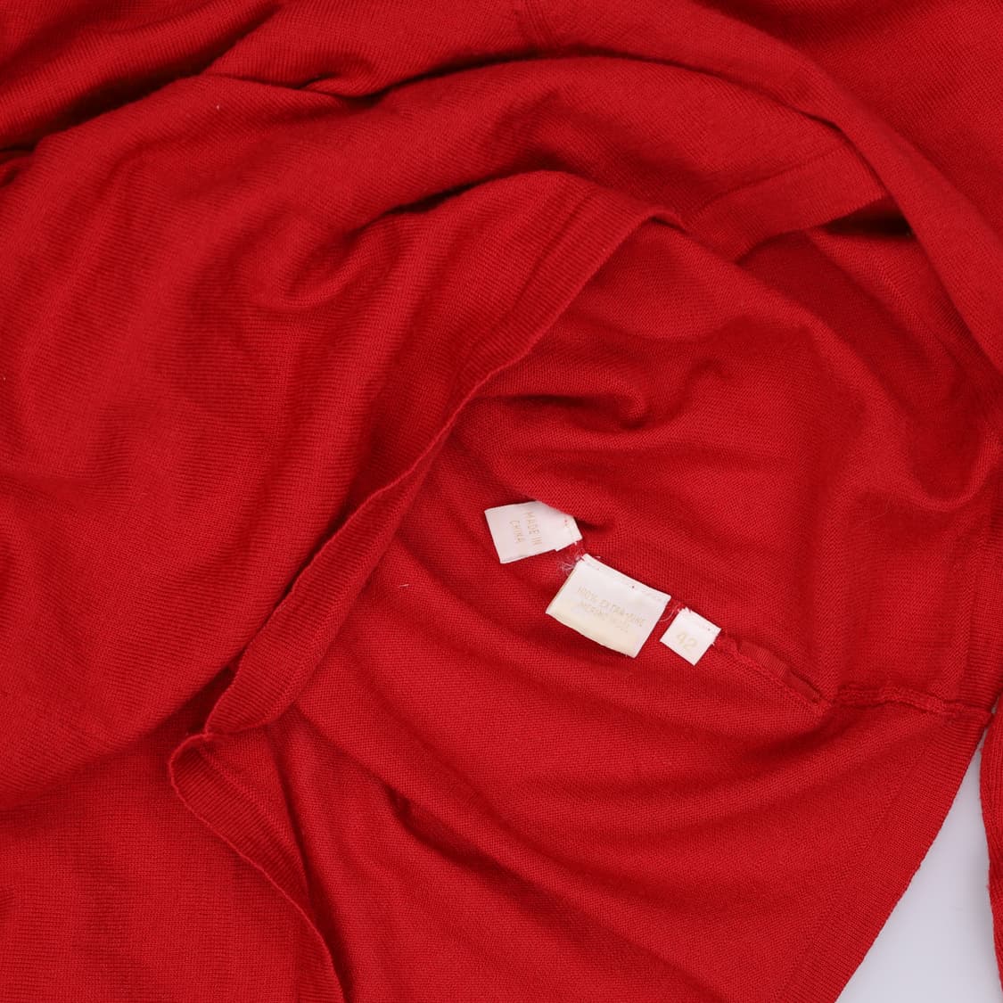 42 한섬 발리 여성 브이넥니트 0311H1 상품이미지4