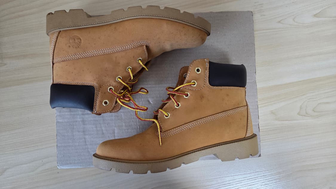 팀버랜드 6인치 부츠 10960 상품이미지2