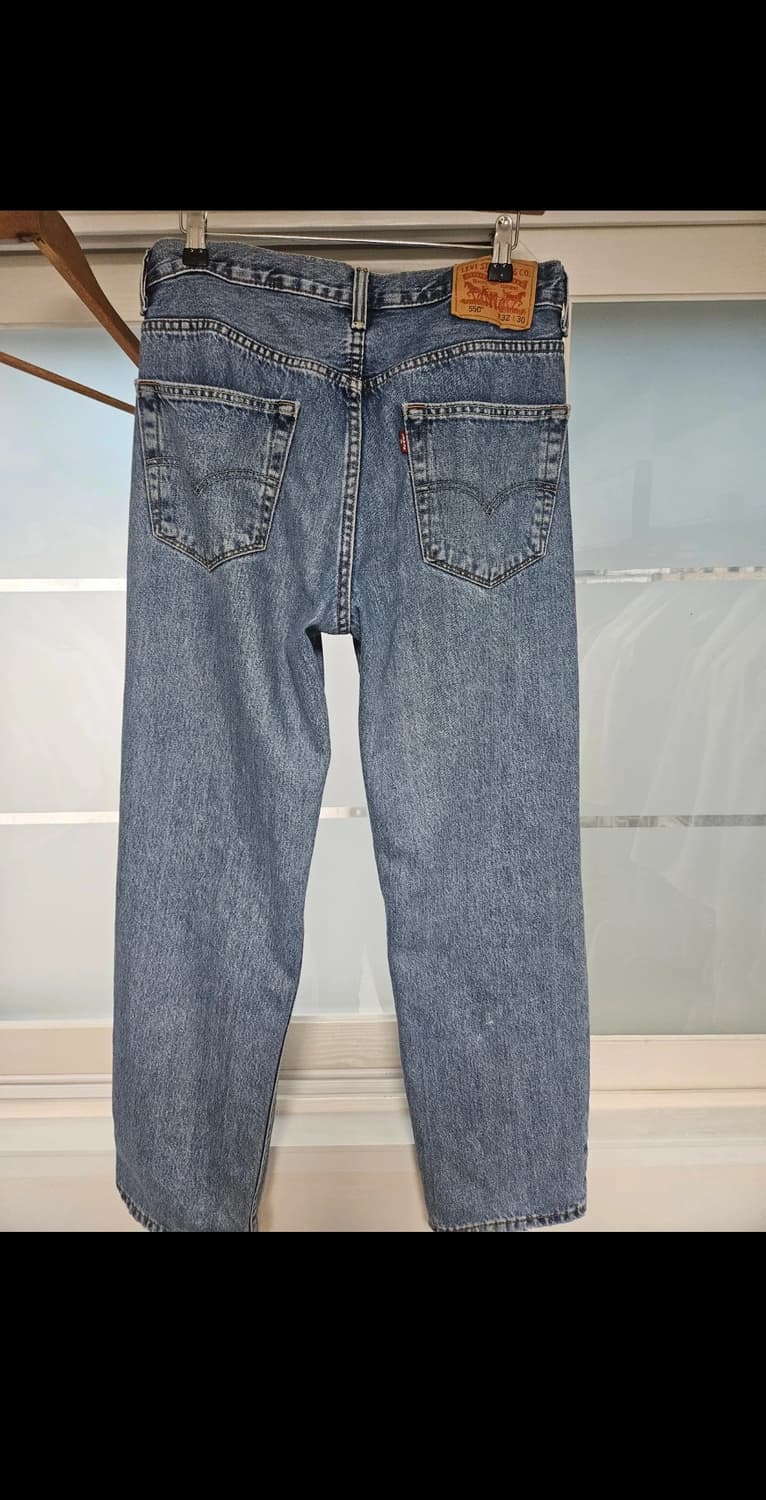 리바이스 550 청바지 W32 L30 상품이미지4