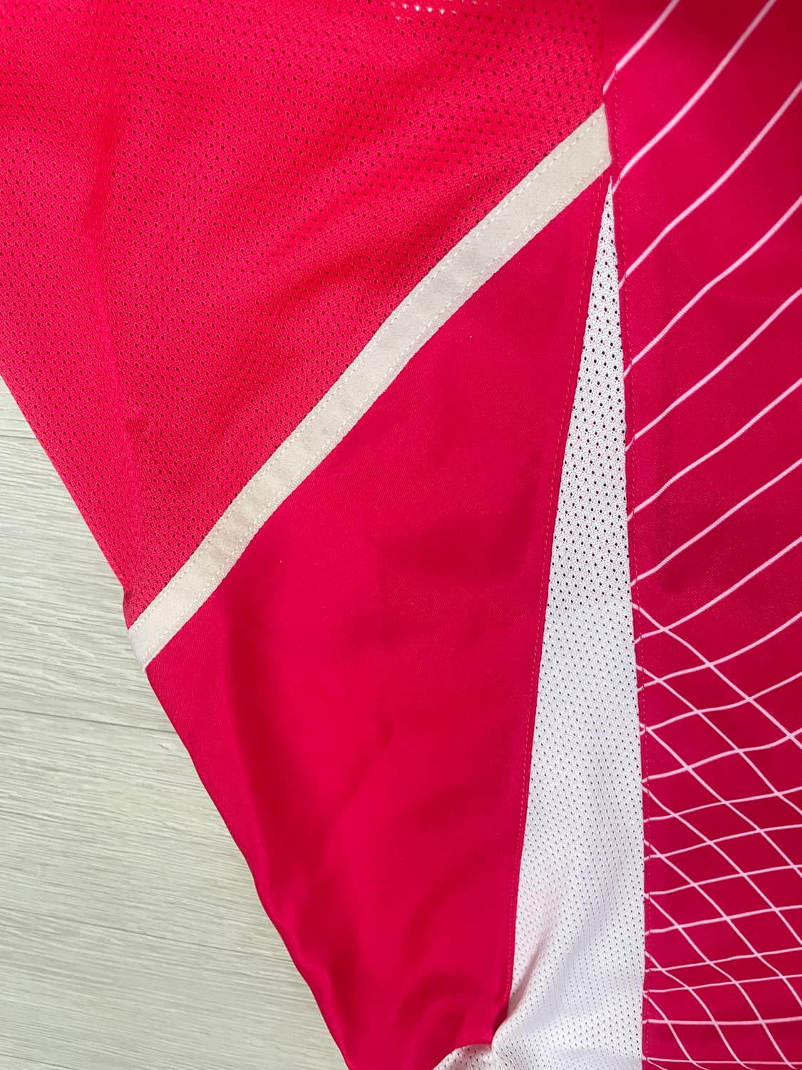 2002 국대 유니폼 유상철 마킹 L(100) 상품이미지5