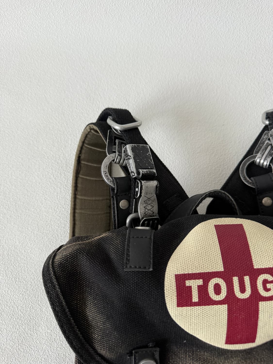 터프 진스미스(TOUGH Jeansmith) 미니 백팩 상품이미지5