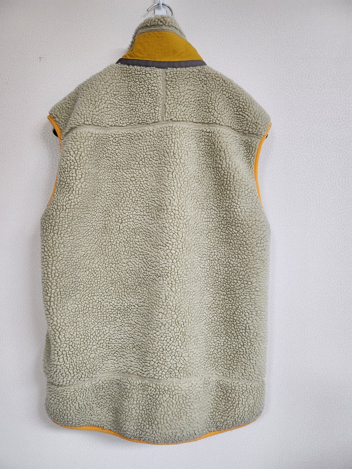 파타고니아 레트로조끼 (M 상품이미지3