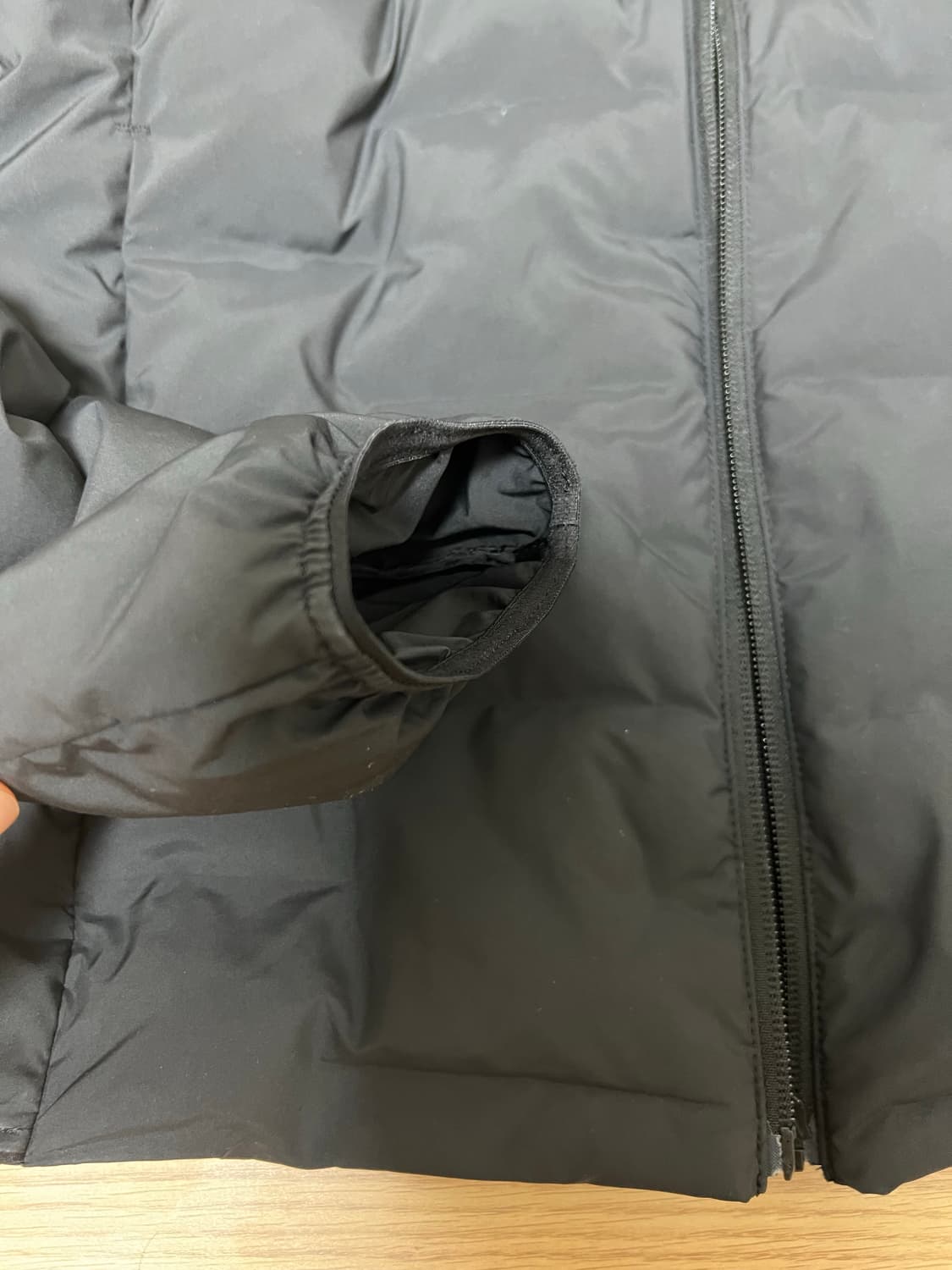 유니클로 경량패딩 S 상품이미지2