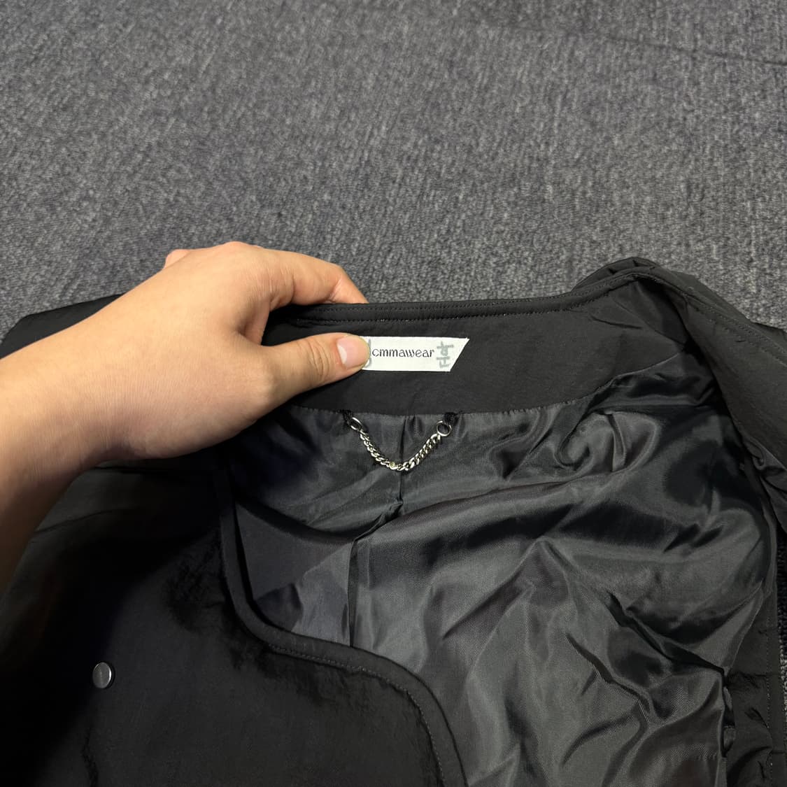 cmmawear 커머웨어 베스트 상품이미지9