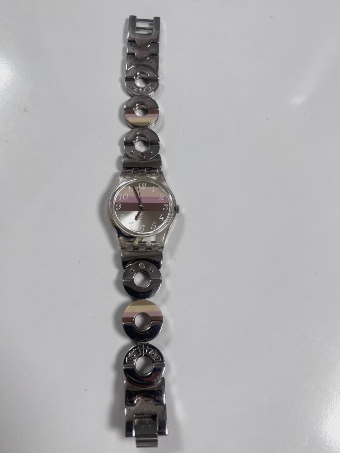 스와치 시계 상품이미지1