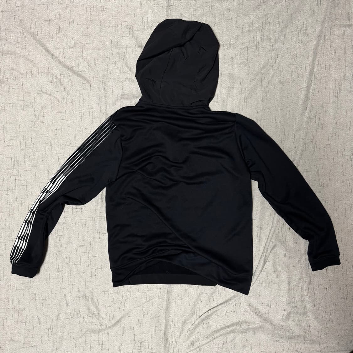 나이키 s 드라이핏 러닝 반집업 후드티 상품이미지7