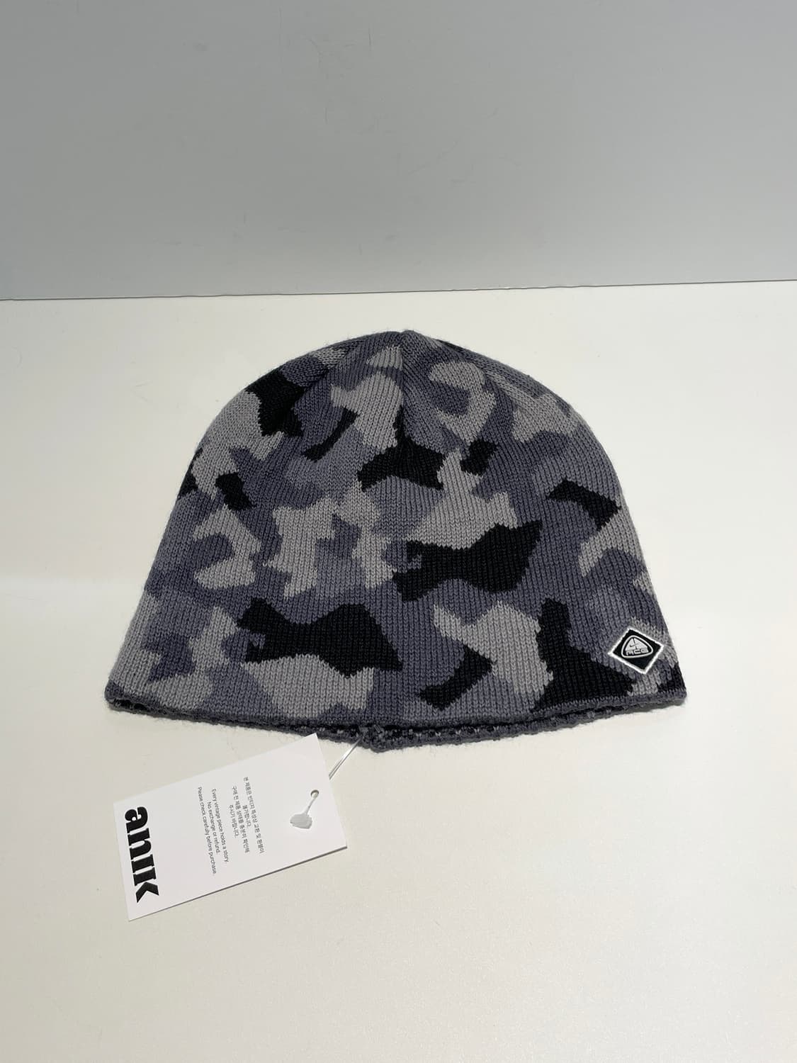 나이키 ACG 2000년대 카모 비니 A1007 상품이미지2