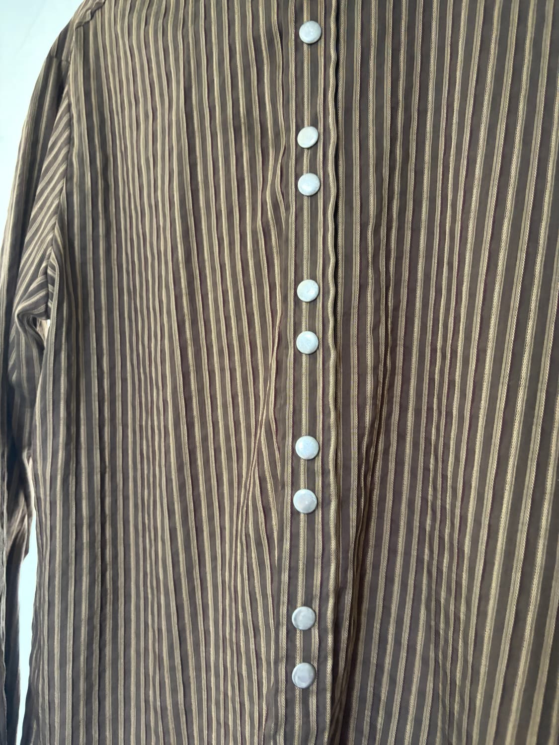 모자이크소사이어티 셔츠 m 상품이미지2