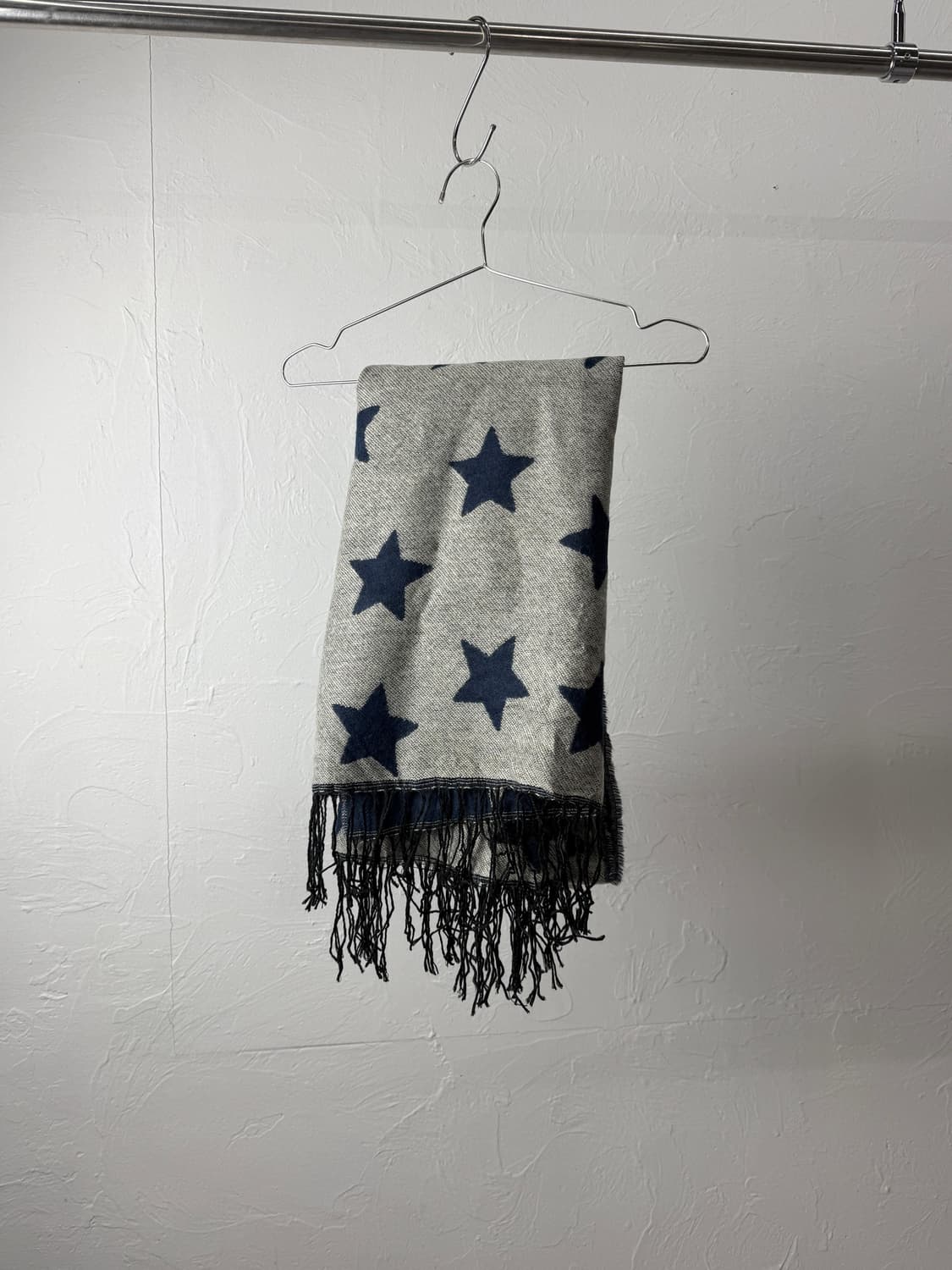 빈티지 별 머플러 상품이미지4