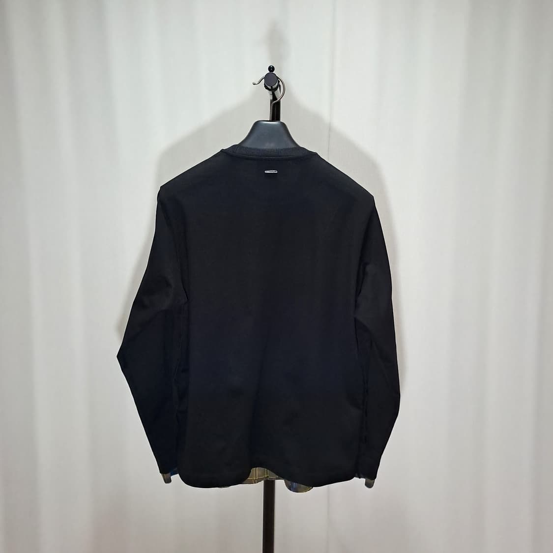 (택포) 솔리드옴므 레이어드 셔츠 상태 최상 46 B576 상품이미지4