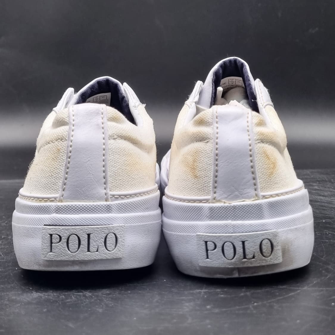 폴로랄프로렌 남성스니커즈260 상품이미지4