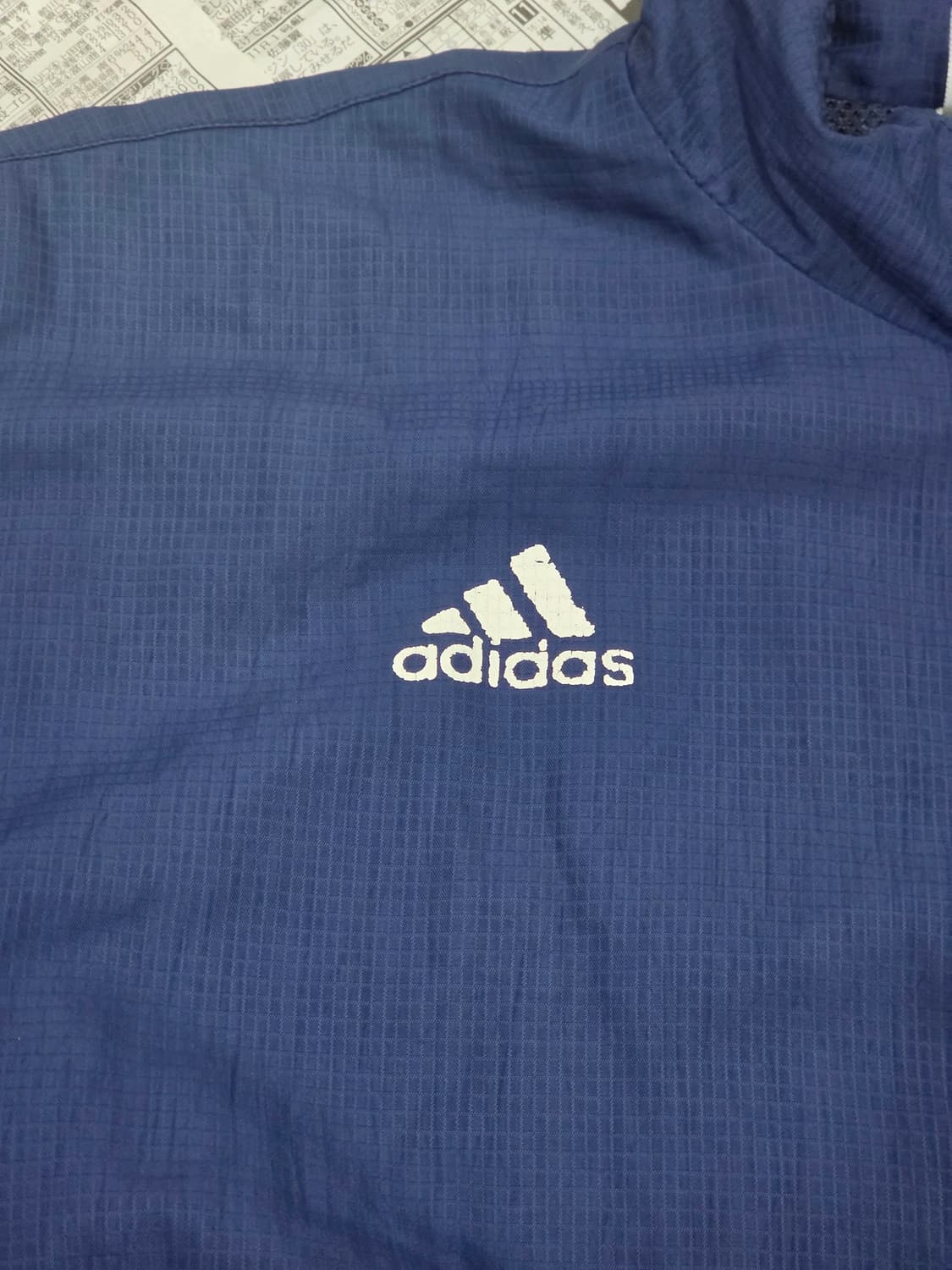 2002 Adidas 한일 월드컵 윈드브레이커 M 상품이미지4
