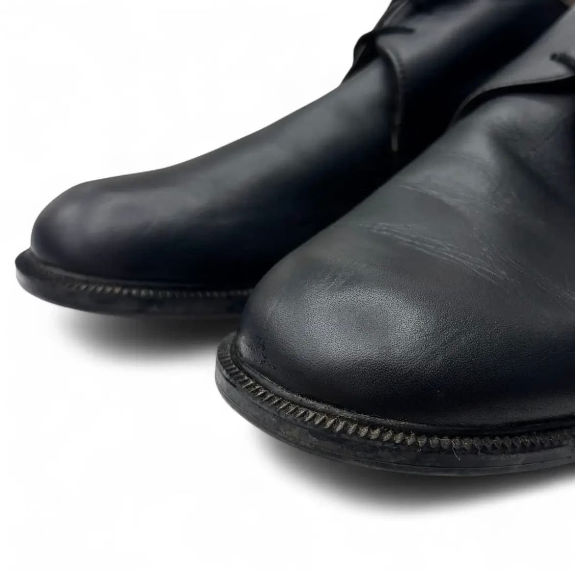 오늘만판매 290 Vintage Bundeswher dress shoe 상품이미지7