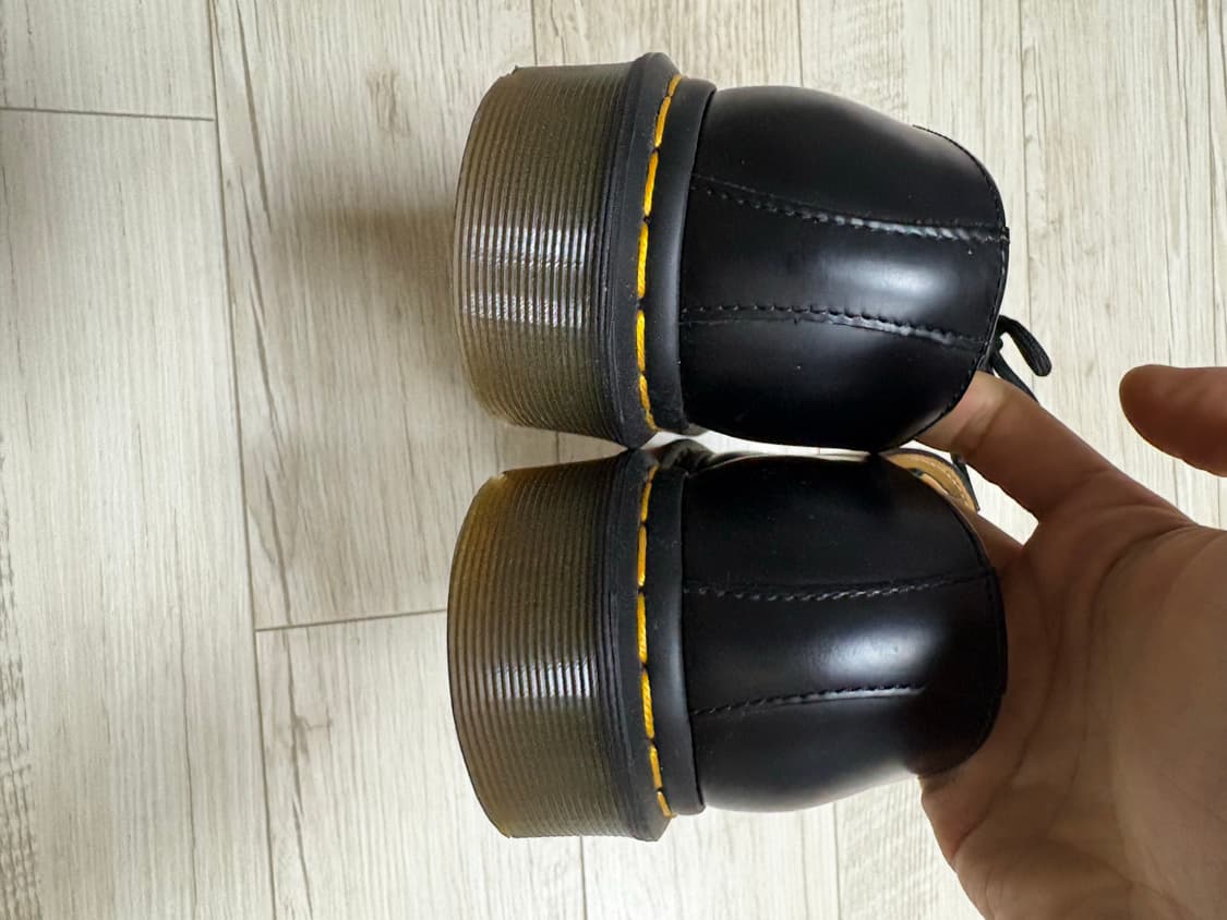 닥터마틴 1461 3홀 스무스 250 상품이미지5