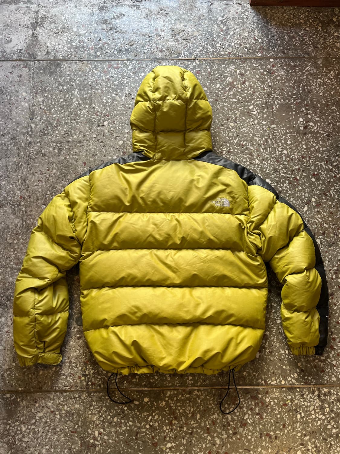 노스페이스 타호 고프코어 후드패딩 상품이미지6