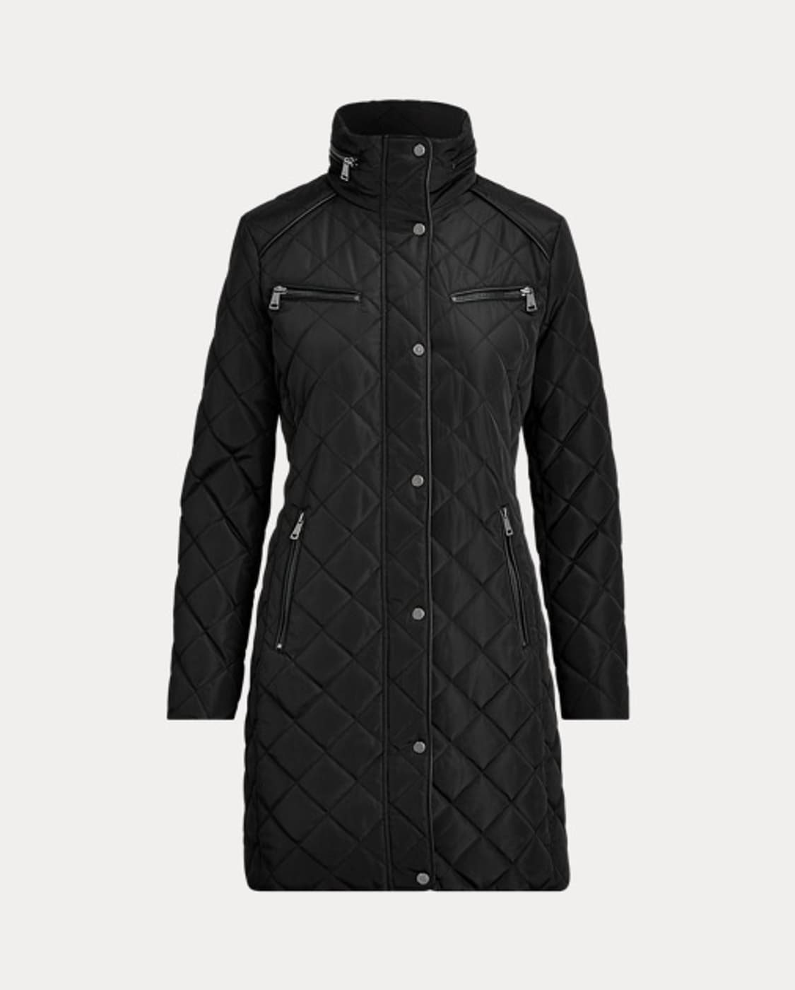 랄프로렌 여성 경량 퀄팅 패딩 점퍼 44-55 상품이미지1