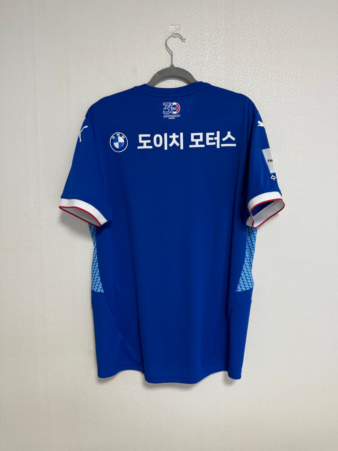 2025 수원 블루윙즈 홈 2XL 판매 상품이미지2