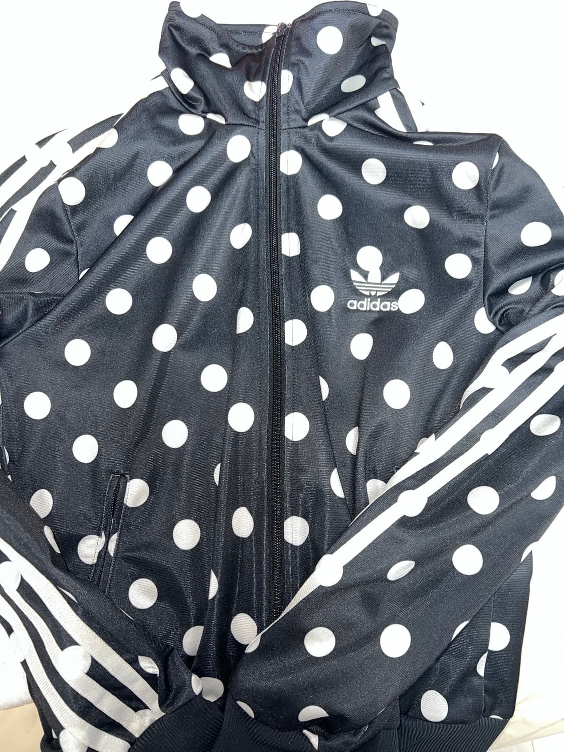 아디다스 도트 져지 트랙탑 상품이미지1