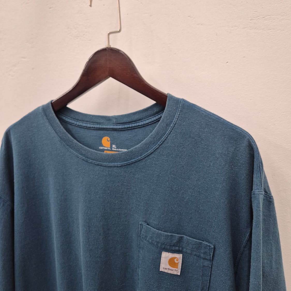 칼하트 K87 오리지널핏 반팔티 XL 상품이미지2