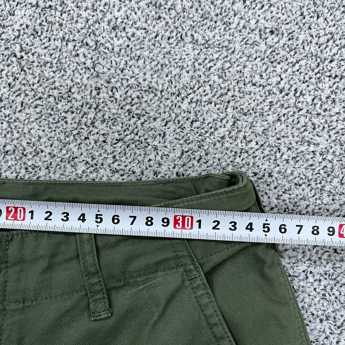 28 무신사스탠다드 여성 워크 팬츠 0410M 상품이미지7