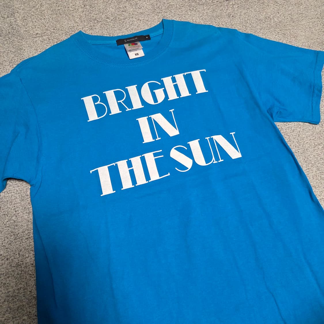 Rage Blue 빈티지 반팔 티셔츠 M(95) 상품이미지2