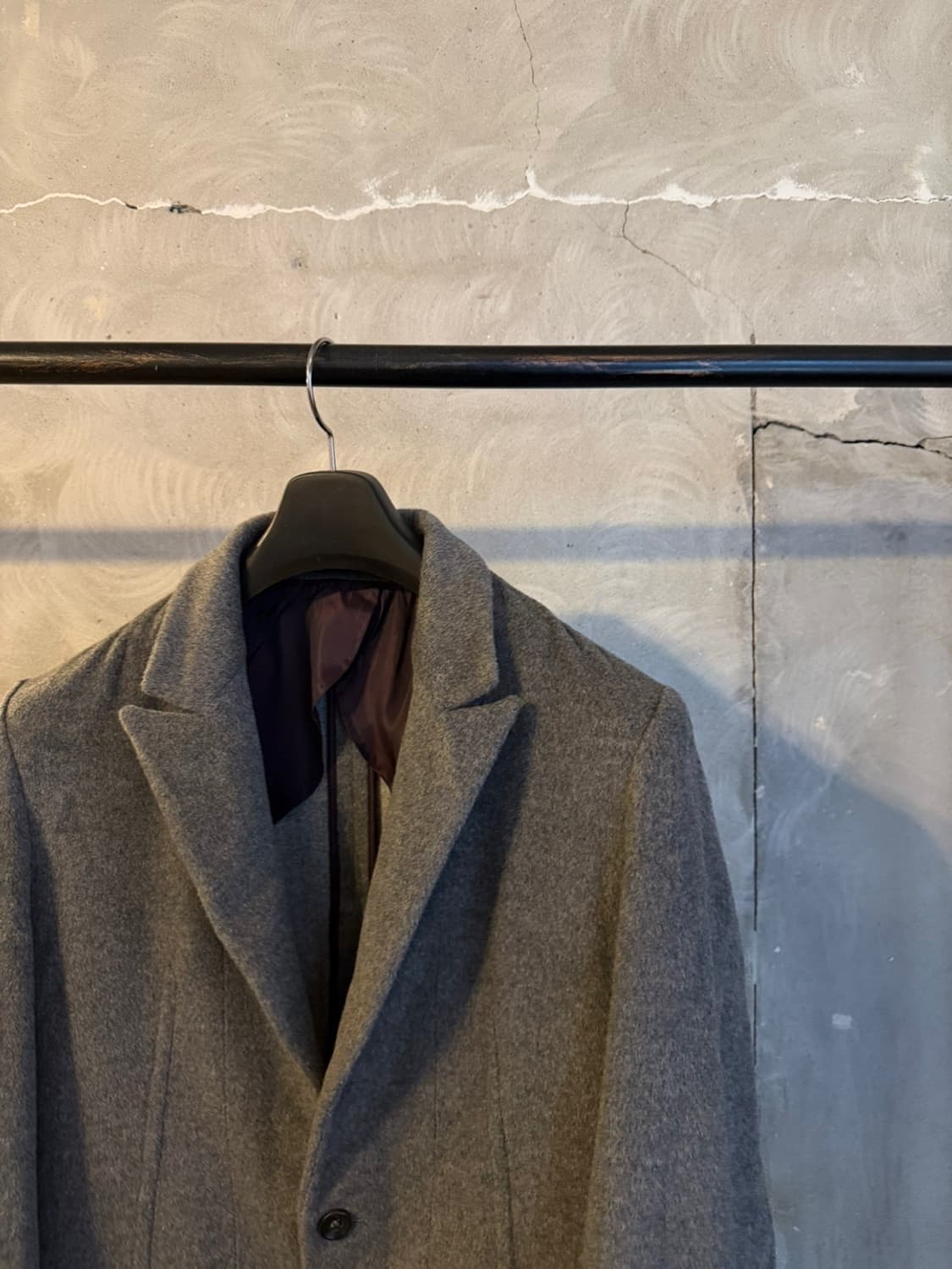 타임 옴므 플란넬 자켓 슬림100 상품이미지4