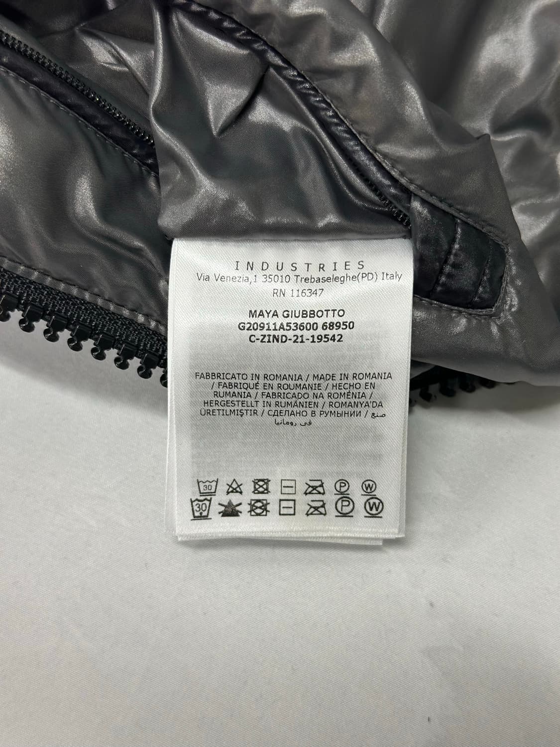 몽클레어 마야패딩 6 상품이미지8