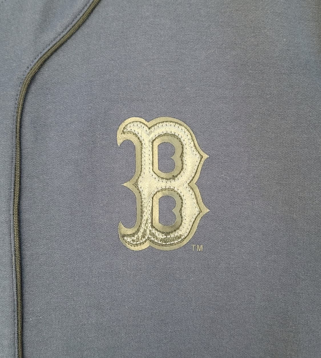 MLB 보스턴 레드삭스 베이스볼 반팔 셔츠 판매 상품이미지8