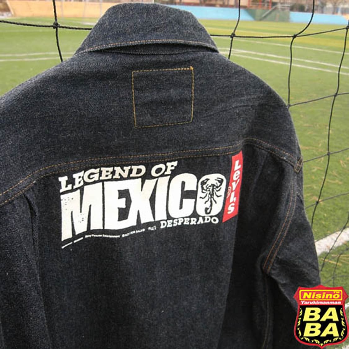 LVC LOT70507XX Legend of Mexico(2nd) 상품이미지1