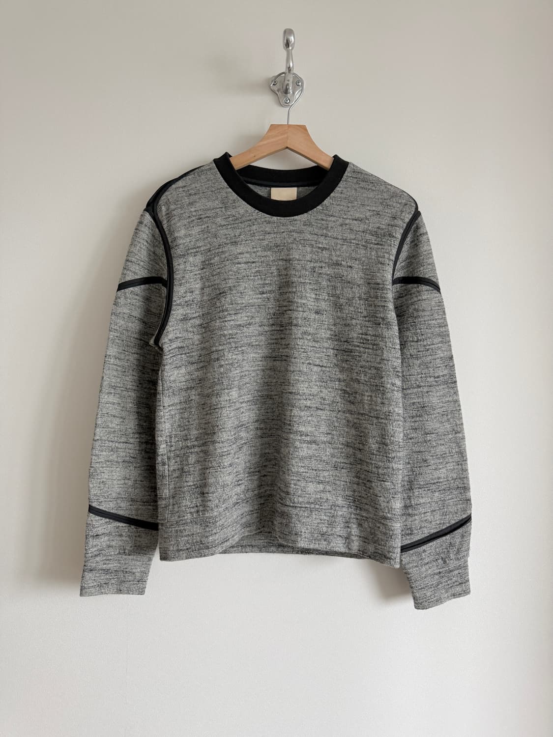 우영미(WOOYOUNGMI) 울 니트 상품이미지1