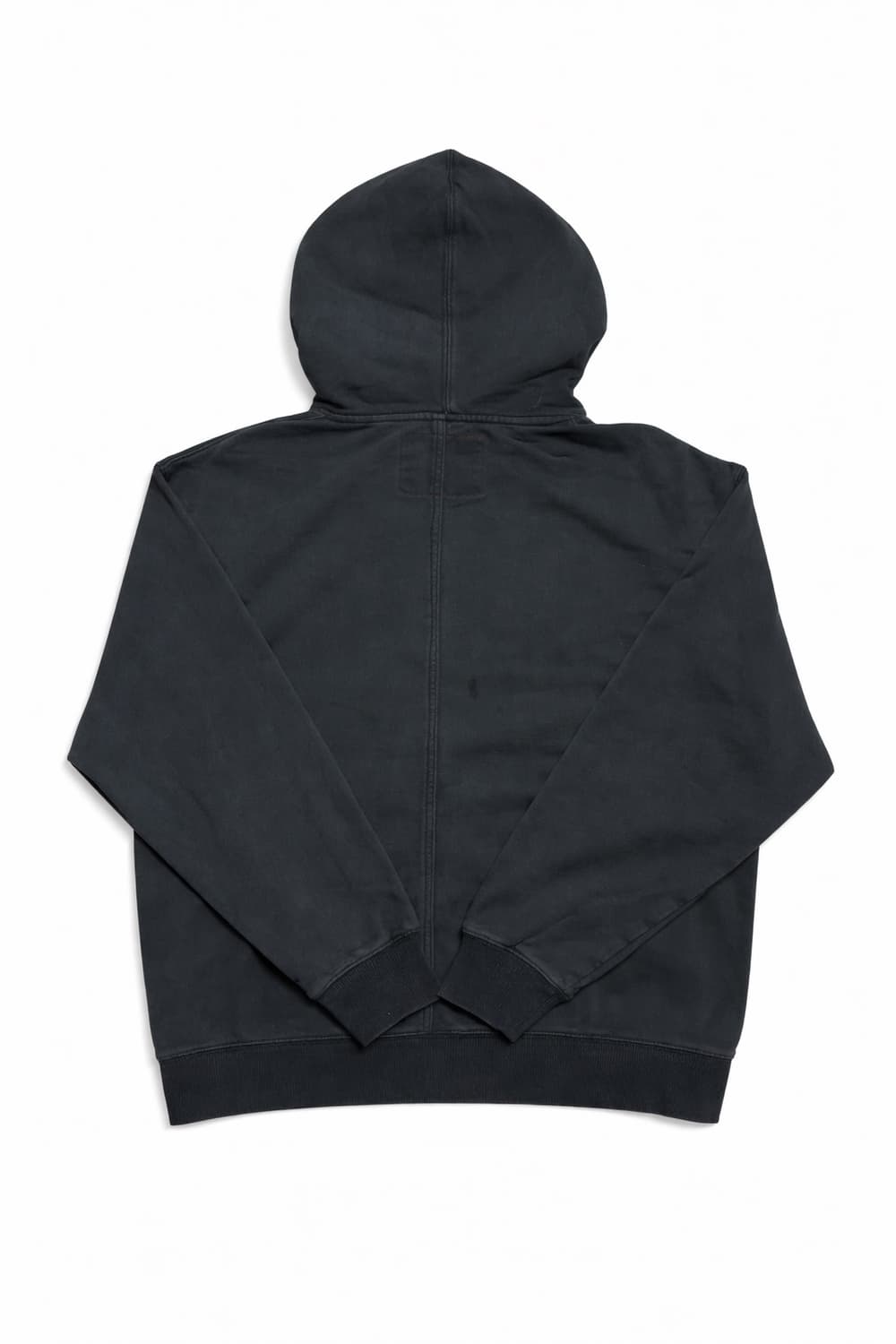 00s 빈티지 워크웨어 Y2K리바이스 레드 블랙 빈티지 워싱 후드티 M 상품이미지2