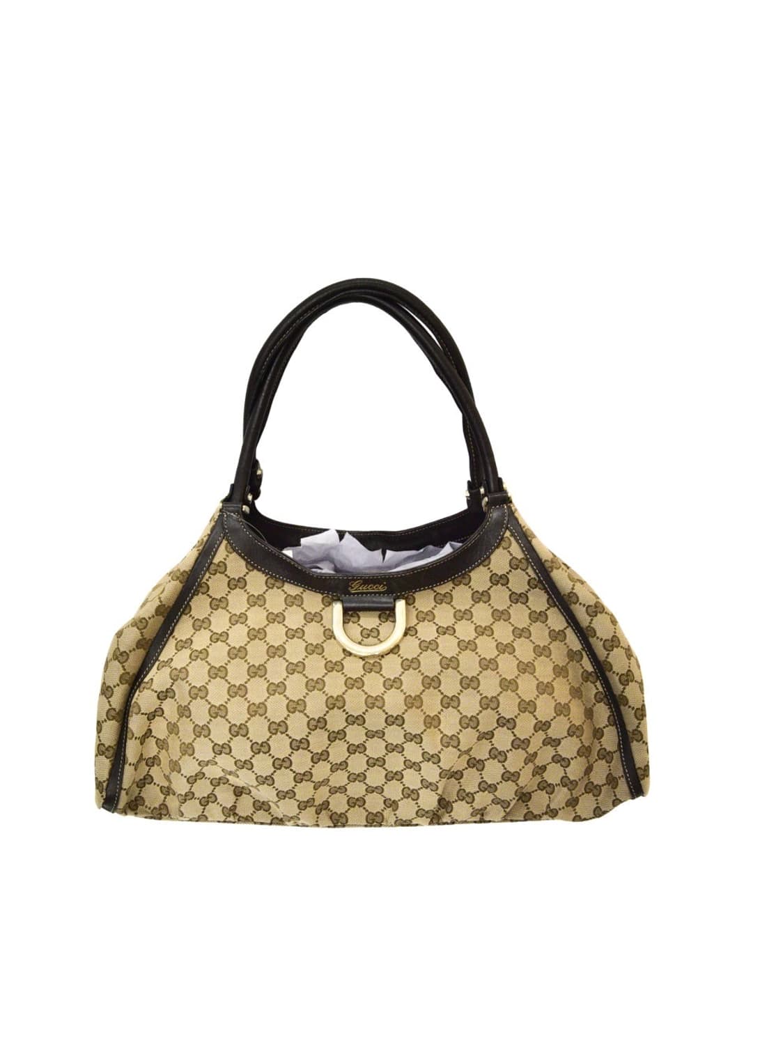 구찌 GG 캔버스 D링 호보 숄더백 (정품) 상품이미지2