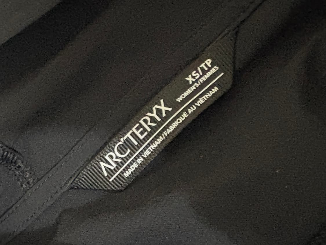 아크테릭스 감마 후드 여성 xs 상품이미지2