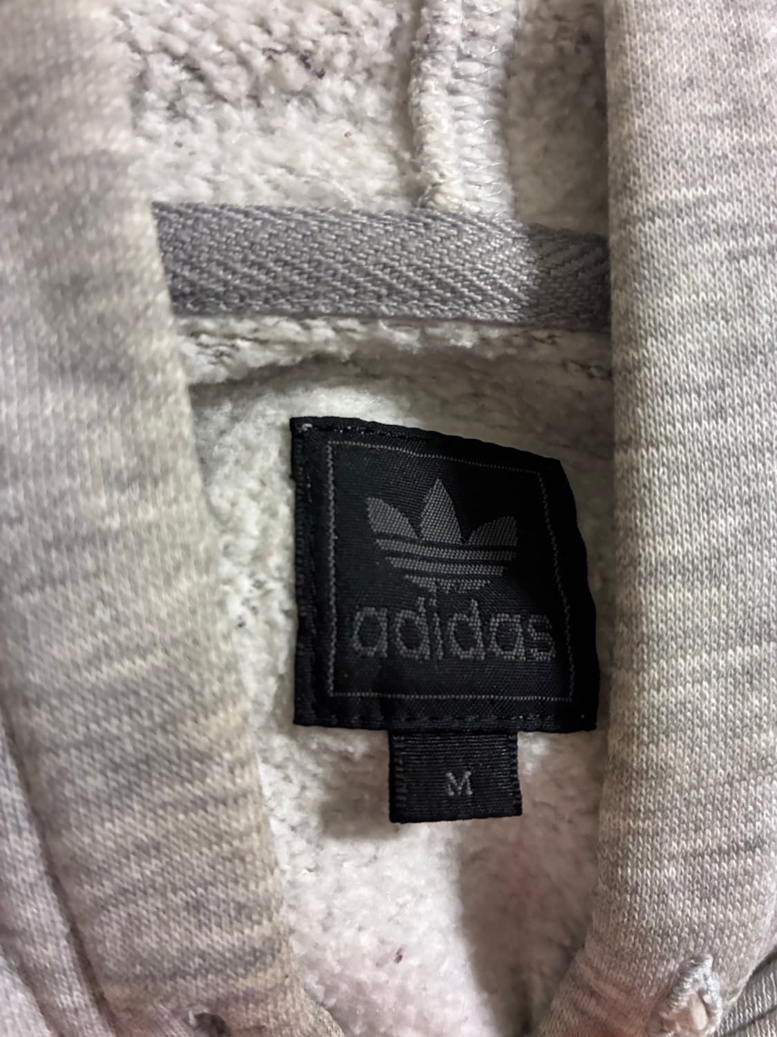 Vintage 00s Adidas Hoodie 상품이미지3