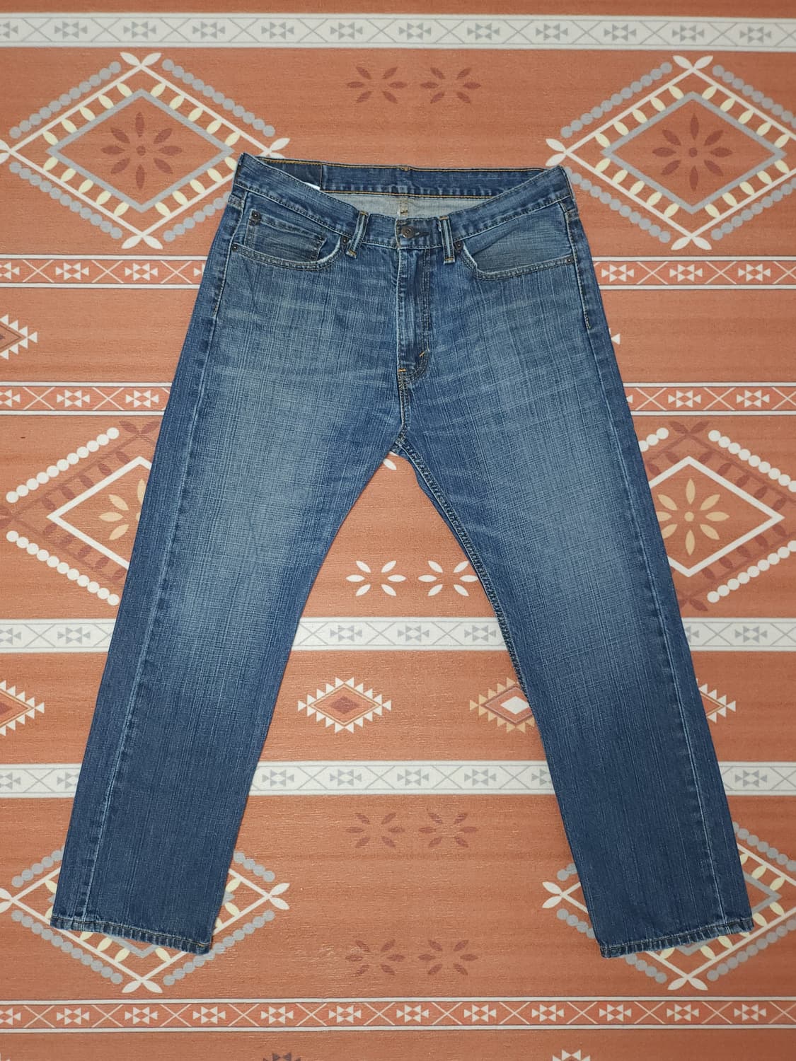 리바이스 505 데님팬츠 상품이미지2