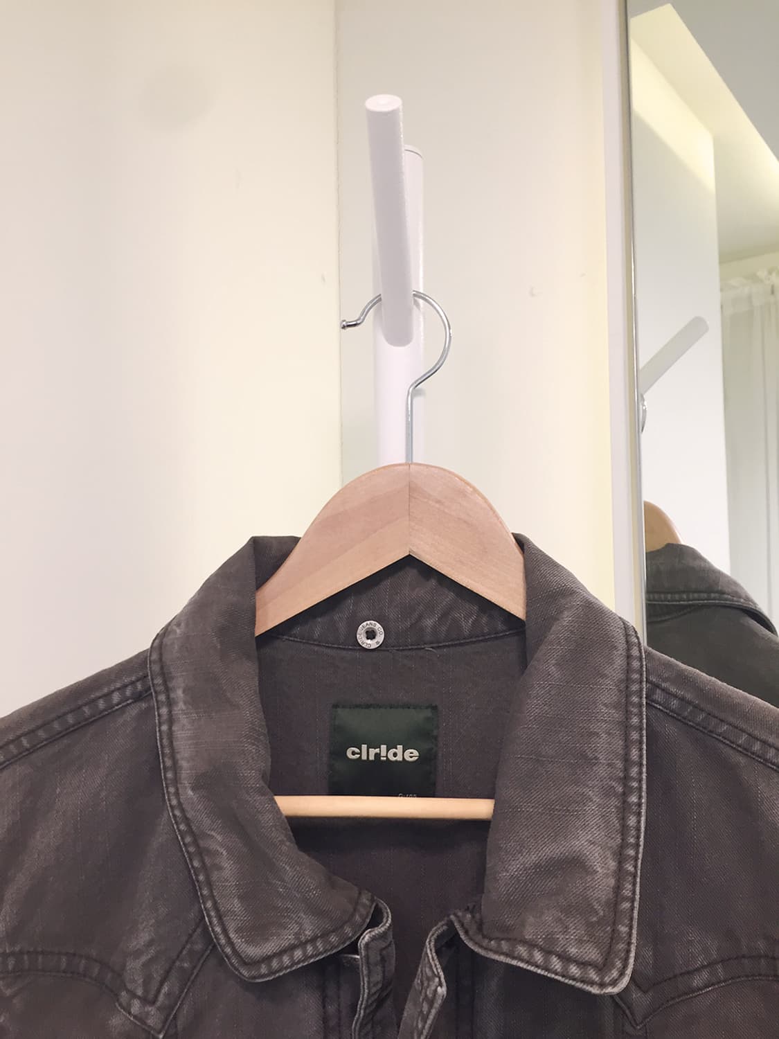 Unisex Vintage Denim Vest 95 상품이미지5