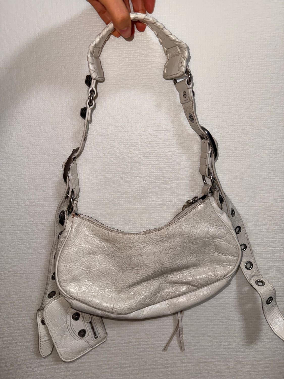 발렌시아가 르카골 xs 화이트 상품이미지6