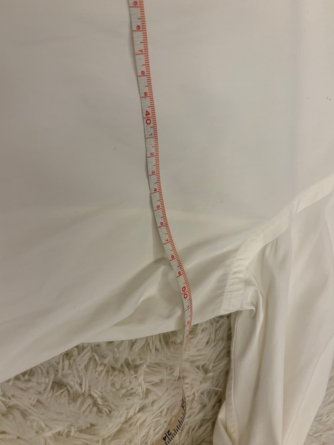 톰포드 화이트 셔츠 상품이미지5