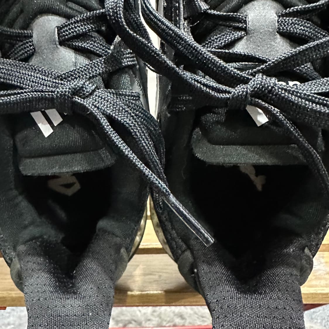 275) 아디다스 운동화 남성 남자 런닝화 4DFWD 펄스 블랙 상품이미지8