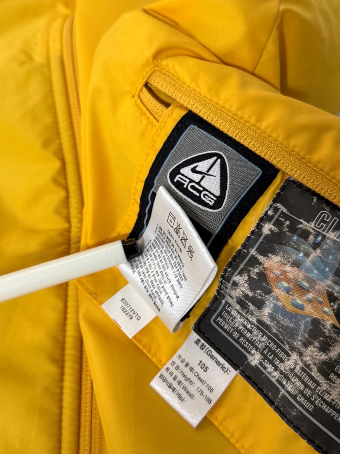 나이키 ACG 00‘s 양면 아우터 레이어3 플리스 테크니컬 베스트 상품이미지10