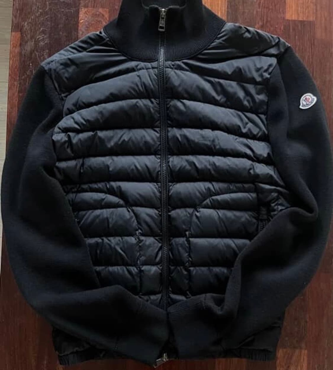 몽클레어 니트패딩 s 상품이미지1