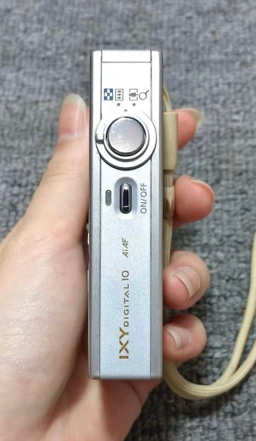 A급) 캐논 익시 10 (캐논 익서스 70 IXUS 70) 빈티지 디카 상품이미지9