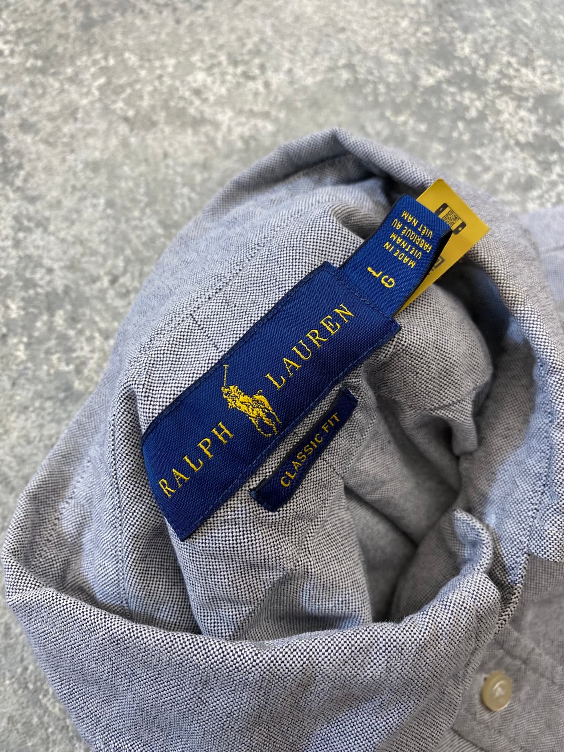 [L] Polo Ralph Lauren 폴로랄프로렌 클래식핏 셔츠 상품이미지6