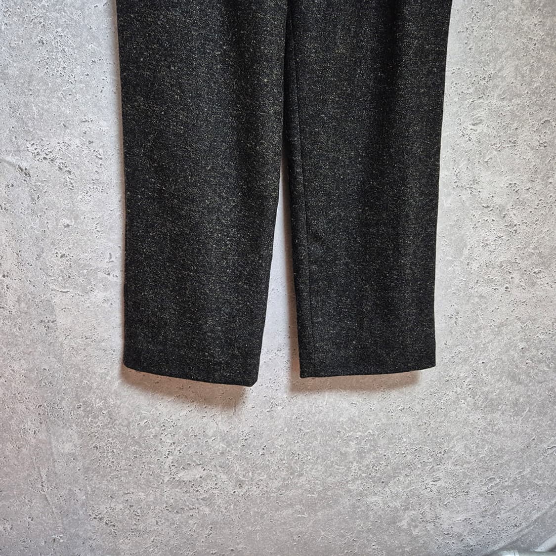 JAN VIER 여성 울 팬츠 (28~29, Made In Japan) 상품이미지4