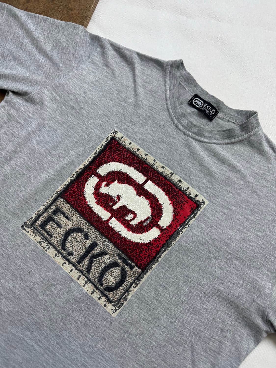 ecko 에코 언리미티드 프린팅 반팔 상품이미지3