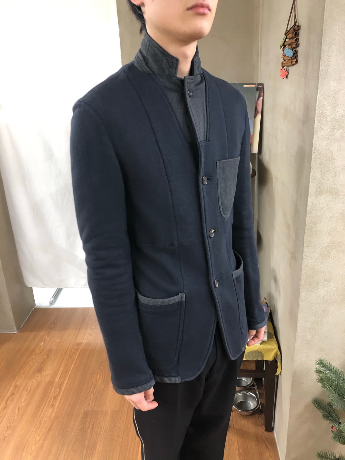 Comme des garcons homme 블레이저 M 상품이미지2