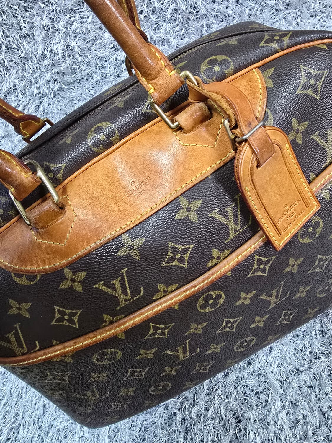 루이비통 트루빌 모노그램 토트백 상품이미지6